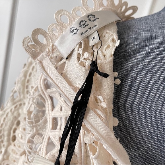 Sea New York Rosalie Blouse 🤍 NWT - Picture 15 of 15